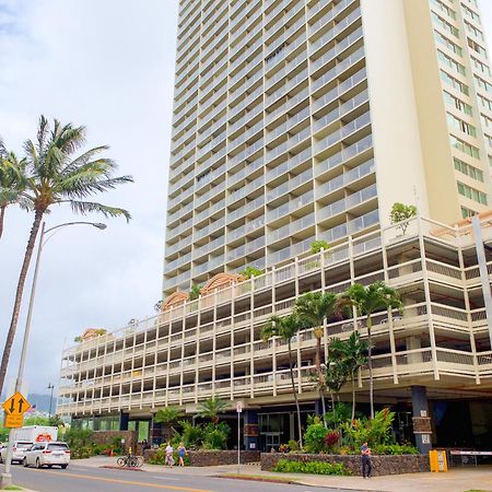 Island Colony 3512 Hotel โฮโนลูลู ภายนอก รูปภาพ