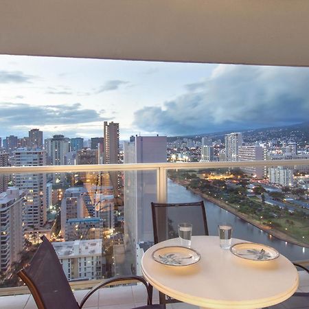 Island Colony 3512 Hotel โฮโนลูลู ภายนอก รูปภาพ