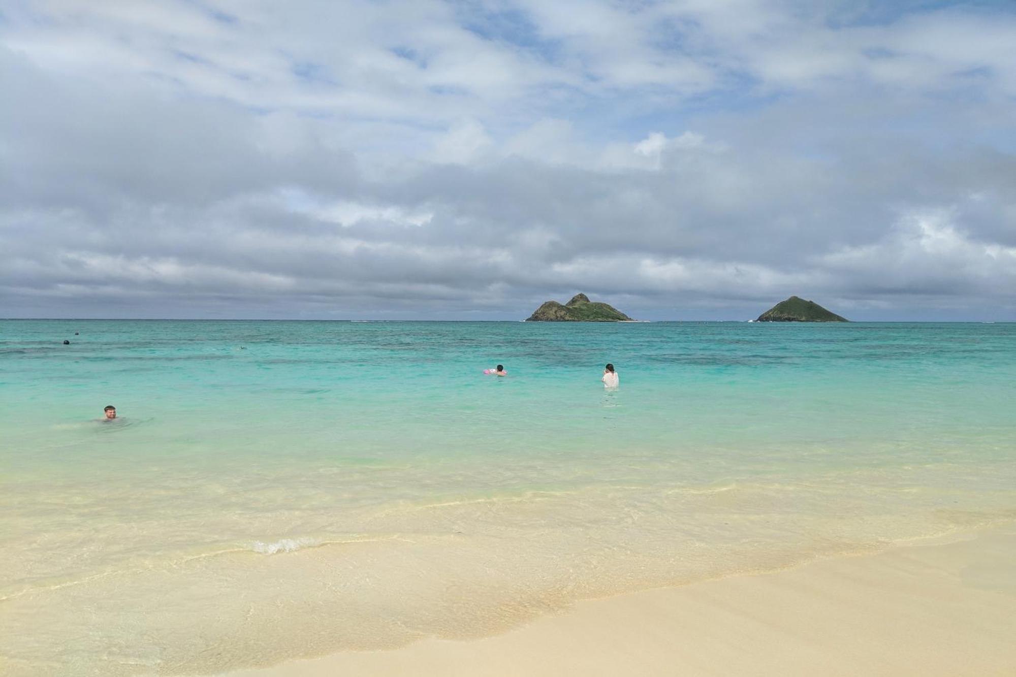 Island Colony 3512 Hotel โฮโนลูลู ภายนอก รูปภาพ