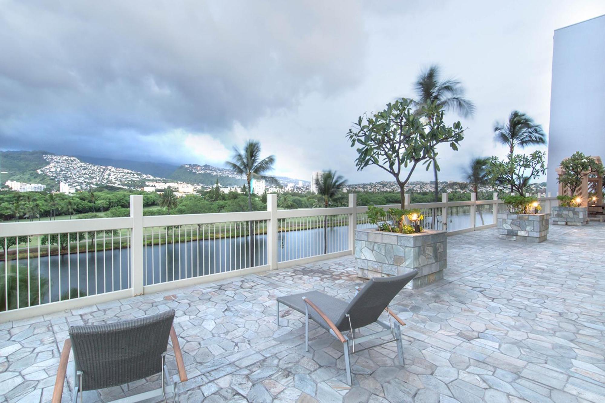 Island Colony 3512 Hotel โฮโนลูลู ภายนอก รูปภาพ