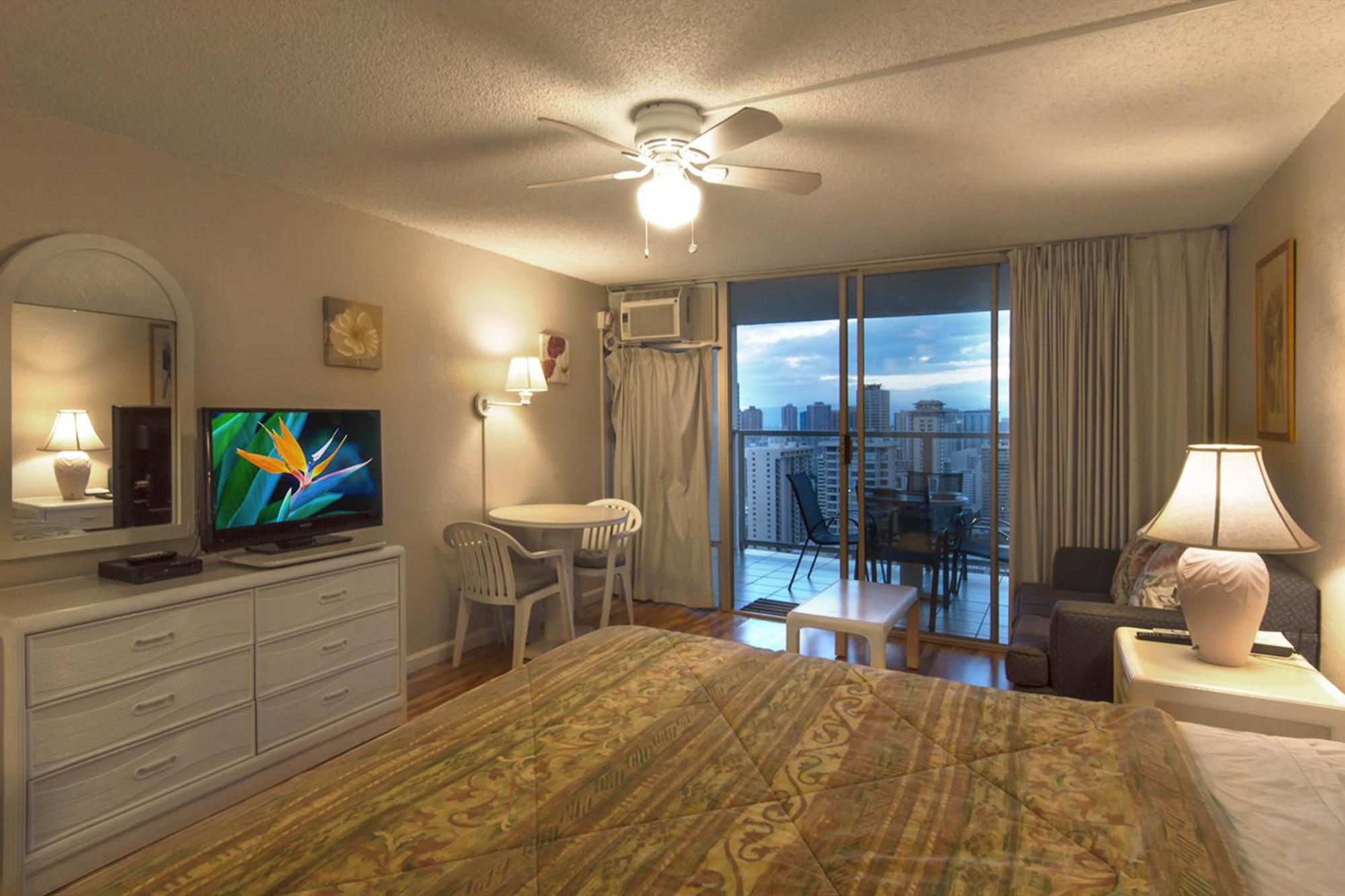 Island Colony 3512 Hotel โฮโนลูลู ภายนอก รูปภาพ