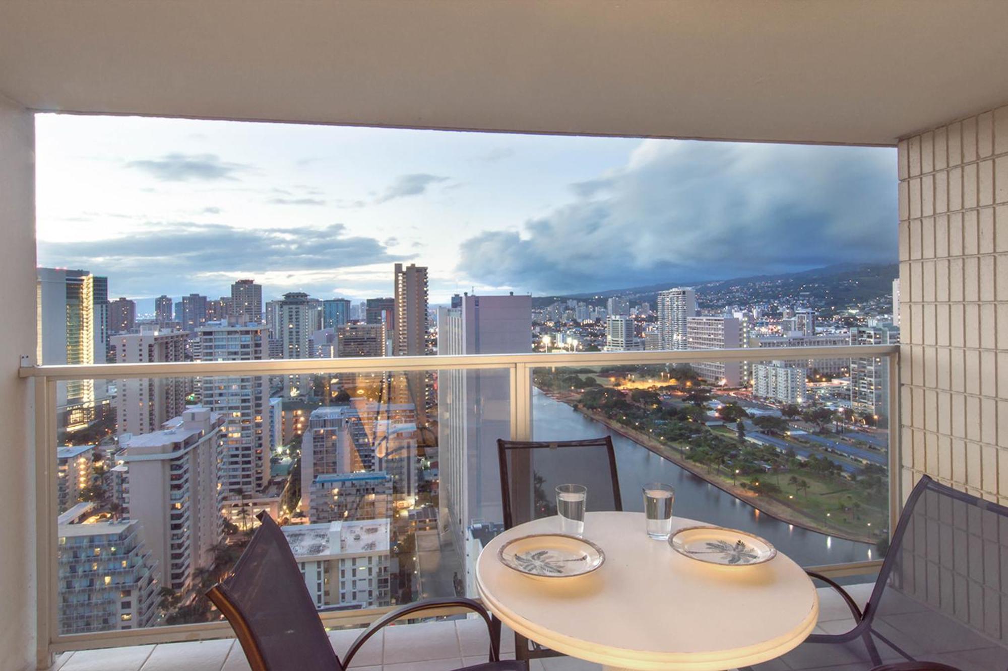 Island Colony 3512 Hotel โฮโนลูลู ภายนอก รูปภาพ
