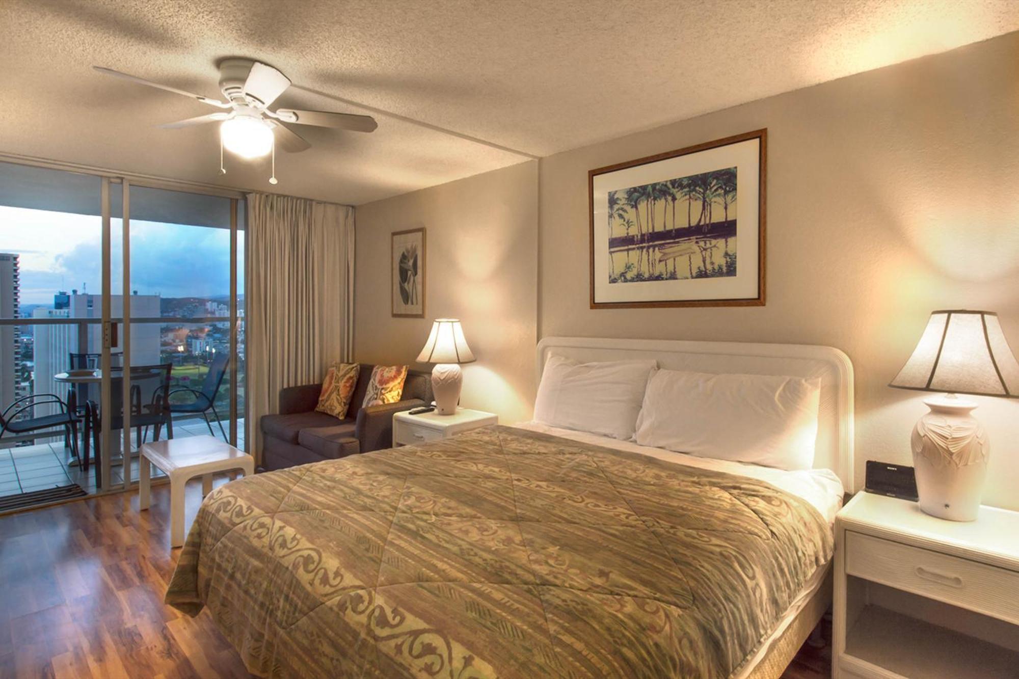 Island Colony 3512 Hotel โฮโนลูลู ภายนอก รูปภาพ